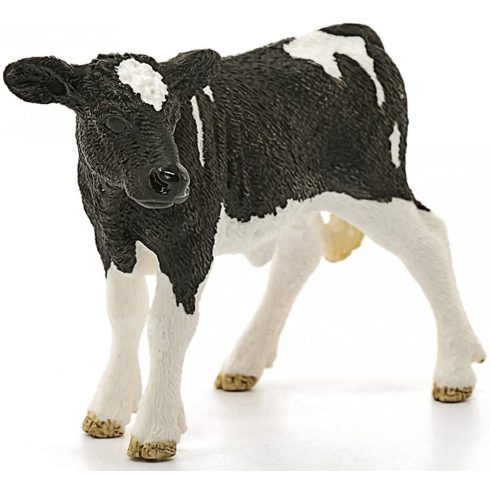 Schleich 13798 Holstein szarvasmarha borjú