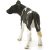 Schleich 13798 Holstein szarvasmarha borjú