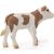 Schleich 13802 Fleckvieh szarvasmarha borjú