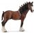 Schleich 13808 Clydesdale csődör