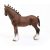 Schleich 13808 Clydesdale csődör