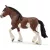 Schleich 13809 Clydesdale kanca