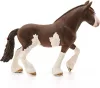 Schleich 13809 Clydesdale kanca