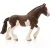 Schleich 13809 Clydesdale kanca