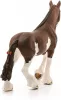 Schleich 13809 Clydesdale kanca
