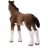 Schleich 13810 Clydesdale csikó