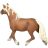 Schleich 13813 Haflingi csődör