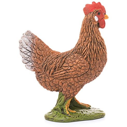 Schleich 13826 Tyúk