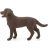 Schleich 13834 Labrador retriever szuka kutya