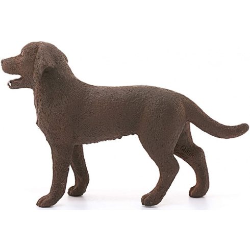 Schleich 13834 Labrador retriever szuka kutya