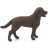 Schleich 13834 Labrador retriever szuka kutya
