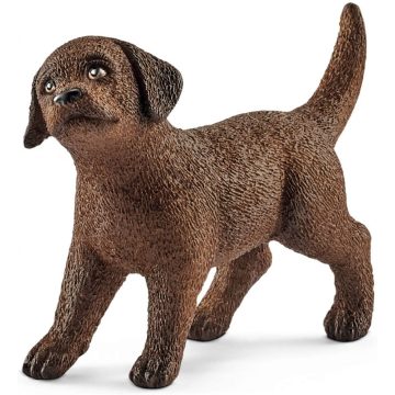 Schleich 13835 Labrador retriever kiskutya