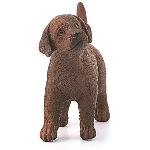 Schleich 13835 Labrador retriever kiskutya