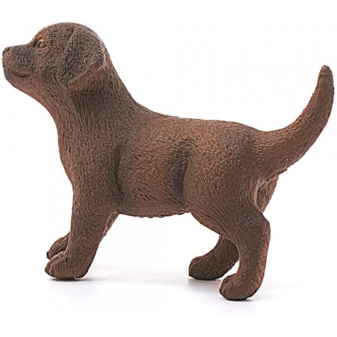 Schleich 13835 Labrador retriever kiskutya