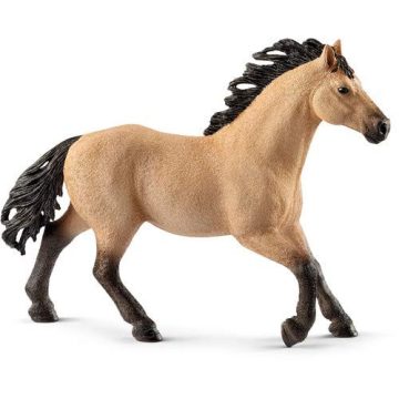Schleich 13853 Quarter horse csődör