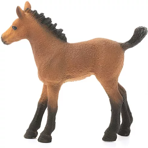 Schleich 13854 Quarter horse csikó