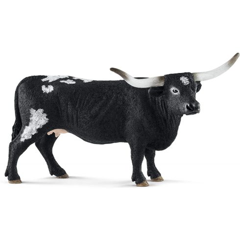 Schleich 13865 Texasi hosszúszarvú szarvasmarha tehén