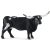 Schleich 13865 Texasi hosszúszarvú szarvasmarha tehén