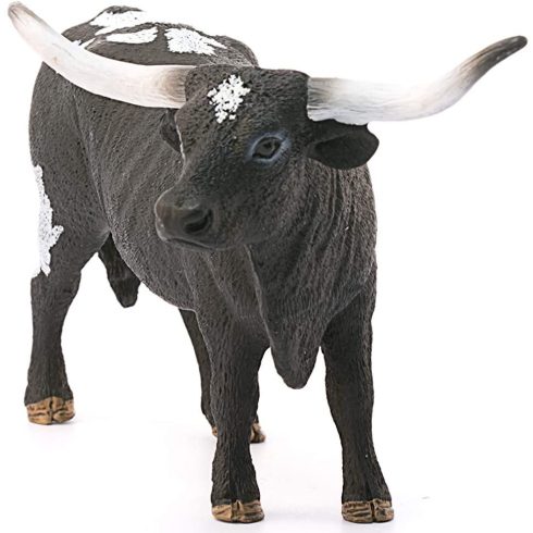 Schleich 13865 Texasi hosszúszarvú szarvasmarha tehén