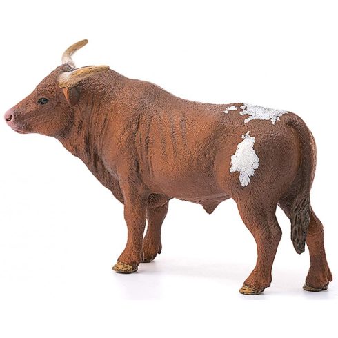 Schleich 13866 Texasi hosszúszarvú szarvasmarha bika