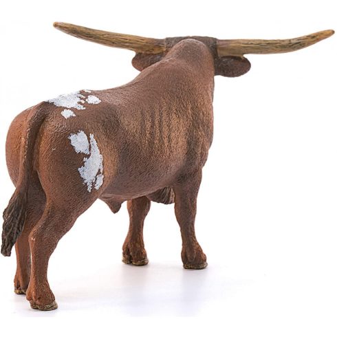 Schleich 13866 Texasi hosszúszarvú szarvasmarha bika