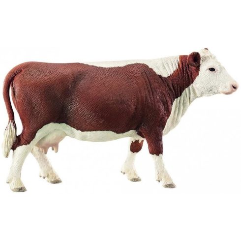 Schleich 13867 Hereford szarvasmarha tehén
