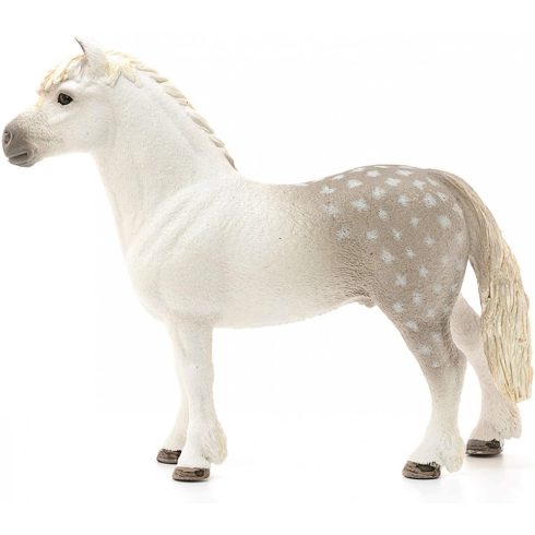 Schleich 13871 Welsh póni csődör