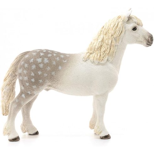 Schleich 13871 Welsh póni csődör