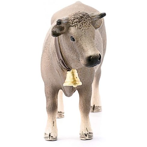 Schleich 13874 Barna szarvasmarha tehén