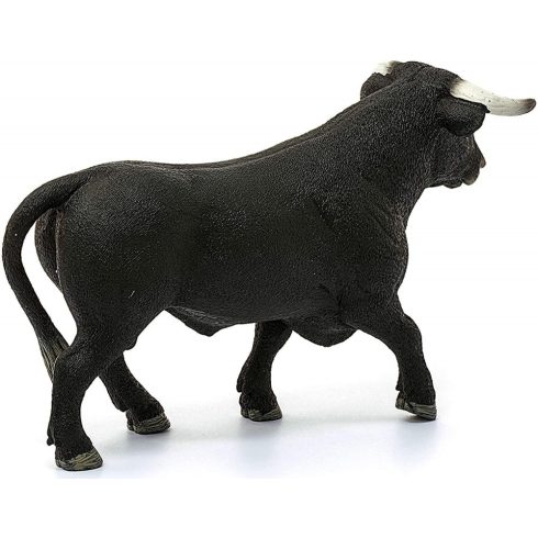Schleich 13875 Fekete szarvasmarha bika