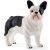 Schleich 13877 Francia bulldog kutya