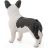 Schleich 13877 Francia bulldog kutya