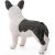 Schleich 13877 Francia bulldog kutya