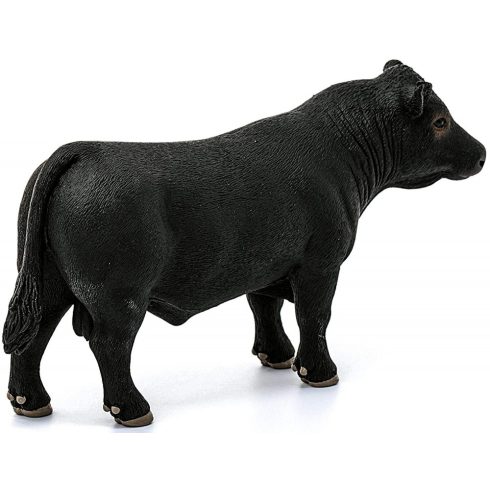 Schleich 13879 Fekete angus szarvasmarha bika