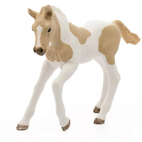 Schleich 13886 Amerikai foltos csikó