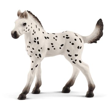 Schleich 13890 Knabstrupper csikó
