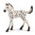Schleich 13890 Knabstrupper csikó