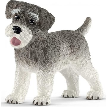 Schleich 13892 Törpe schnauzer kutya