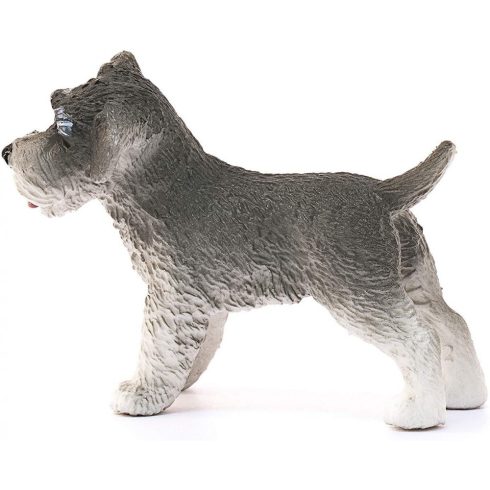 Schleich 13892 Törpe schnauzer kutya