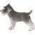 Schleich 13892 Törpe schnauzer kutya
