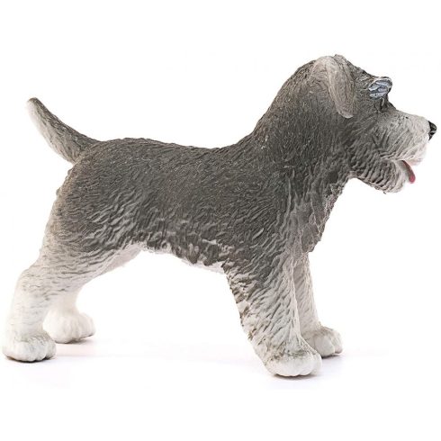 Schleich 13892 Törpe schnauzer kutya