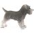 Schleich 13892 Törpe schnauzer kutya