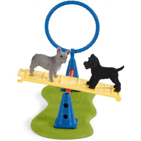 Schleich 13892 Törpe schnauzer kutya