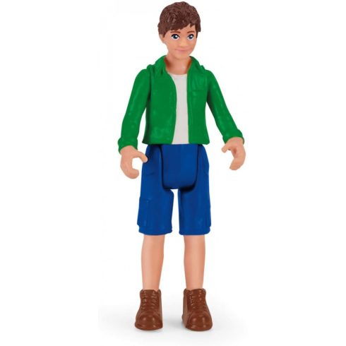 Schleich 13892 Törpe schnauzer kutya