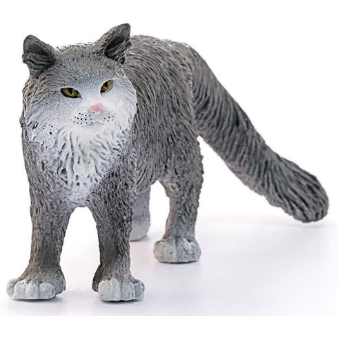 Schleich 13893 Maine Coon macska