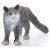 Schleich 13893 Maine Coon macska