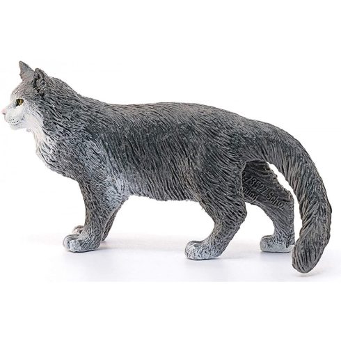 Schleich 13893 Maine Coon macska