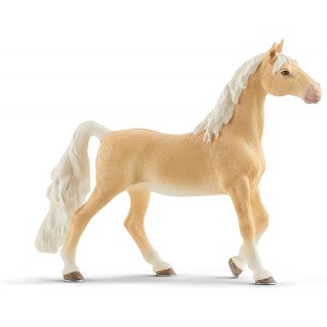Schleich 13912 Amerikai Saddlebred kanca