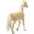 Schleich 13912 Amerikai Saddlebred kanca