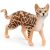 Schleich 13918 Bengáli macska